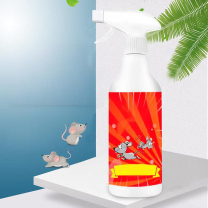 Bottled Herbal Essential Oil Rat Repellent (50% OFF)