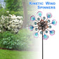 Peacock Tail Wind Spinners for Yard & Garden（50% OFF）