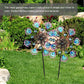Peacock Tail Wind Spinners for Yard & Garden（50% OFF）