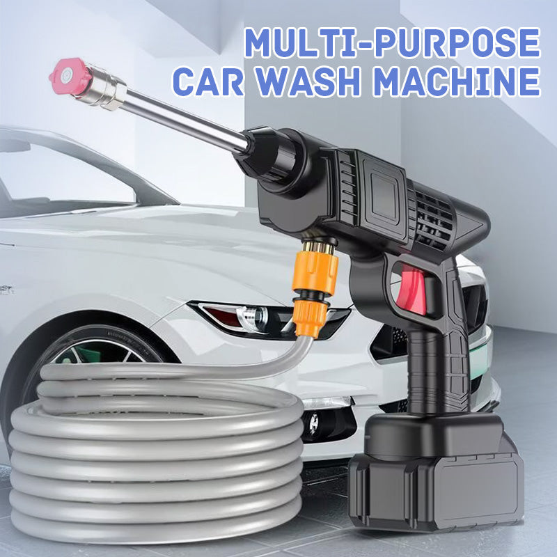 🎉Hot sale 50% off🎉Multi-Purpose Portable Car Wash Machine