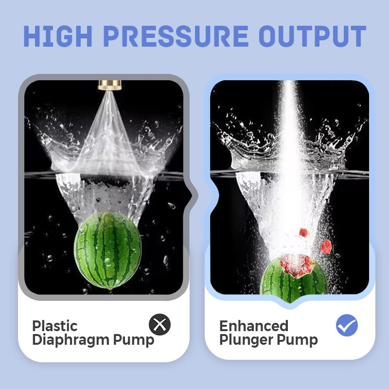 🎉Hot sale 50% off🎉Multi-Purpose Portable Car Wash Machine