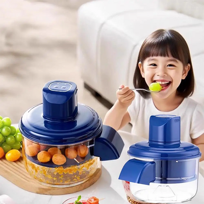 Portable and Efficient Electric Peeler