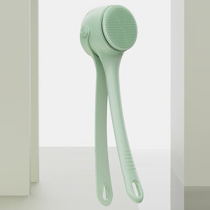 📢📢50% OFF !! ⏰Long-handled electric exfoliating bath brush