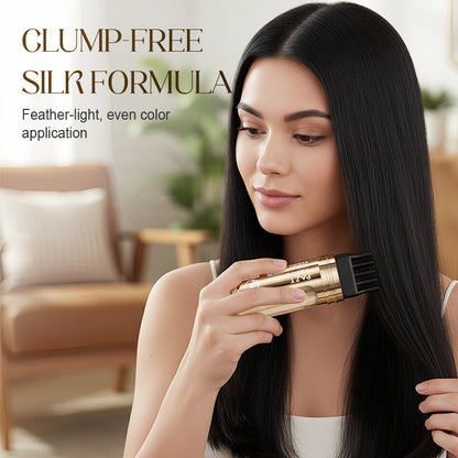 🔥✨2-in-1 Convenient Hair Dye Comb For Gray Hair（50% OFF）