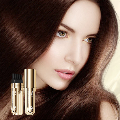 🔥✨2-in-1 Convenient Hair Dye Comb For Gray Hair（50% OFF）