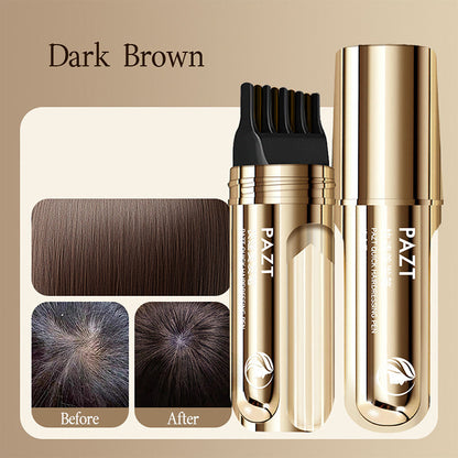 🔥✨2-in-1 Convenient Hair Dye Comb For Gray Hair（50% OFF）