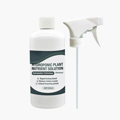 Hydroponic Plant Nutrient Solution（50% OFF）