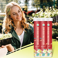 Multipurpose Slow-Release Tablet Fertilizer for Plants