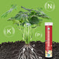Multipurpose Slow-Release Tablet Fertilizer for Plants