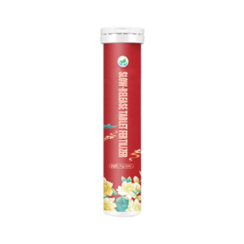 Multipurpose Slow-Release Tablet Fertilizer for Plants