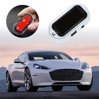 📢📢50% OFF !! ⏰ Solar Anti-Theft LED Flashing Lamp