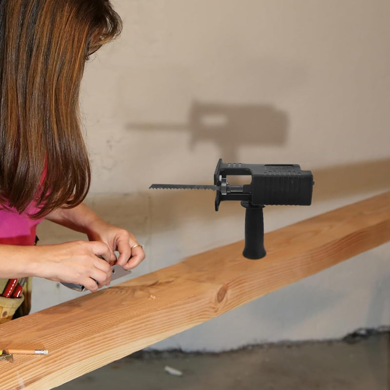 ⏳Time-Limited Special⏰Quick-Change Reciprocating Saw Kit