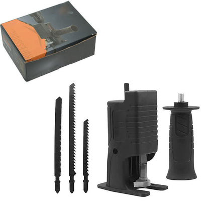 ⏳Time-Limited Special⏰Quick-Change Reciprocating Saw Kit