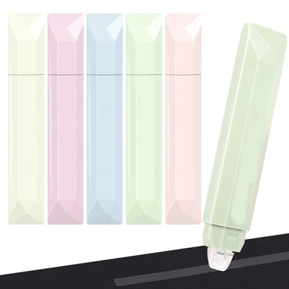 🎅Xmas Hot Sales - 50% 🌈4PCS Double Sided Tape Roller for Crafts