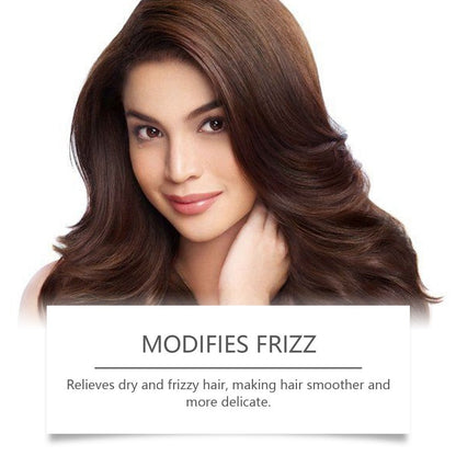 Nourishing and Repairing Hair End Smoothing and Hydrating Hair Oil