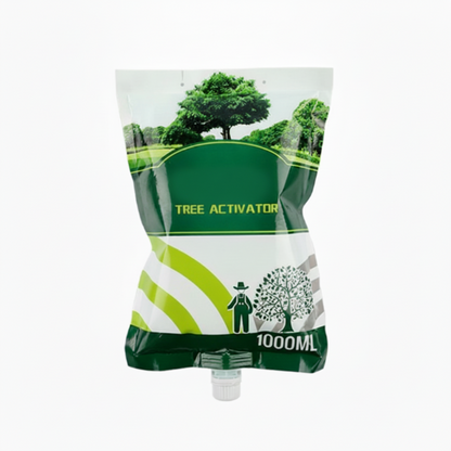 Tree Drip Nutrient Solution for Plant Recovery