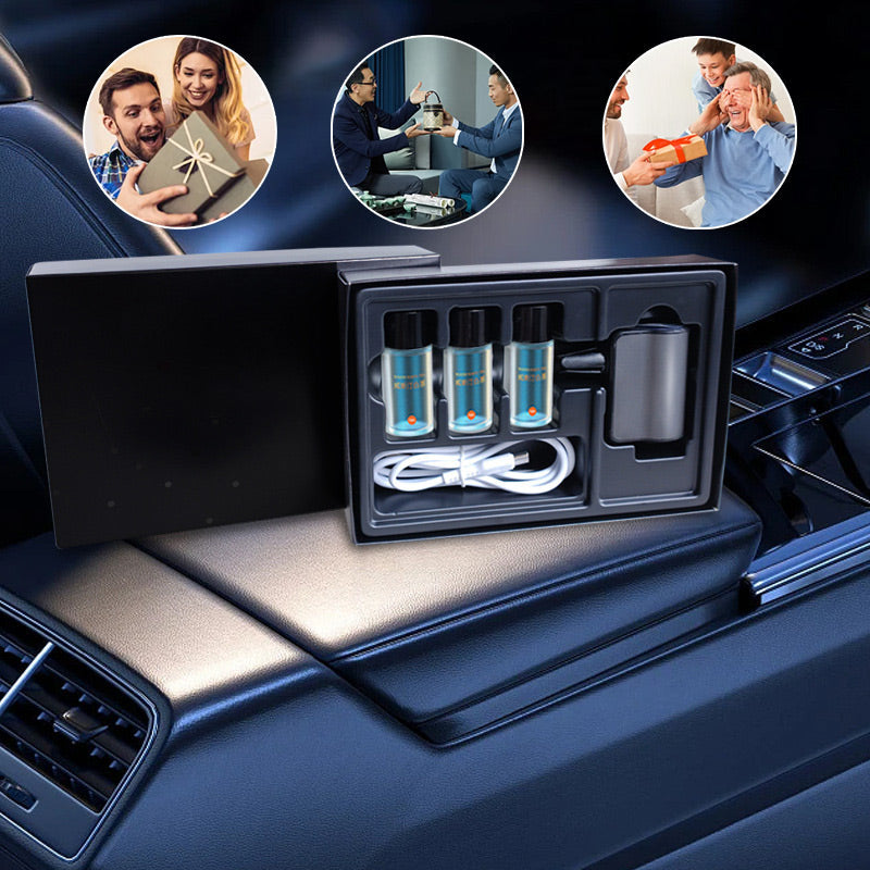 🔥Limited-time offer-Smart Car Air Freshener Diffuser