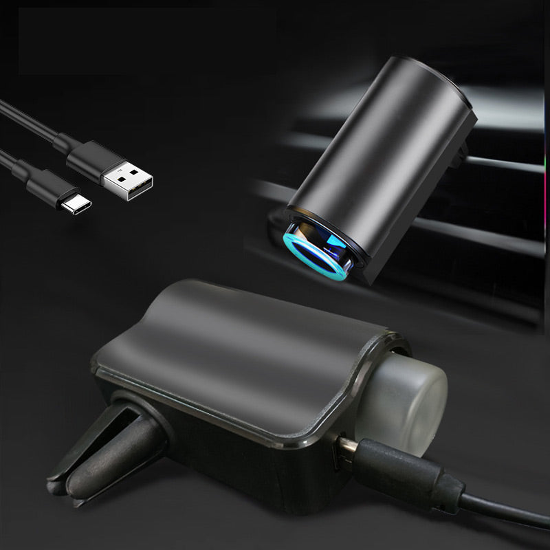 🔥Limited-time offer-Smart Car Air Freshener Diffuser
