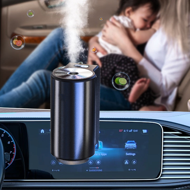 🔥Limited-time offer-Smart Car Air Freshener Diffuser