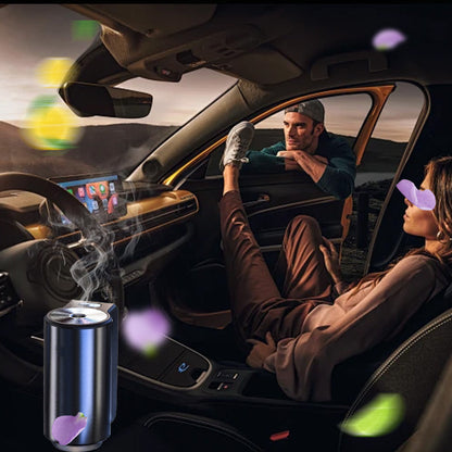 🔥Limited-time offer-Smart Car Air Freshener Diffuser