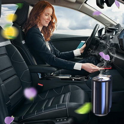 🔥Limited-time offer-Smart Car Air Freshener Diffuser