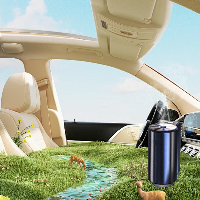 🔥Limited-time offer-Smart Car Air Freshener Diffuser