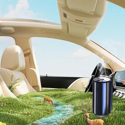 🔥Limited-time offer-Smart Car Air Freshener Diffuser