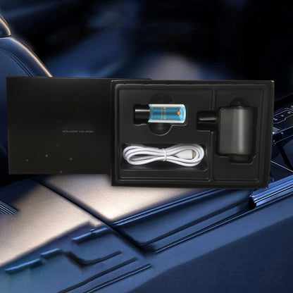 🔥Limited-time offer-Smart Car Air Freshener Diffuser