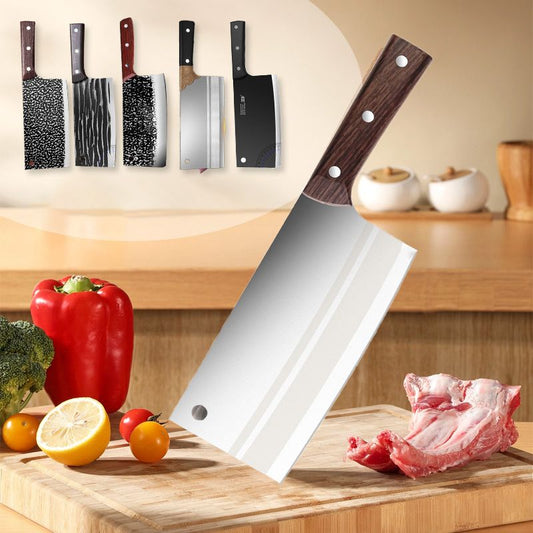 🎉 2026 Hot Sale — Over 32,000 Sold! 💞 Forged High-Carbon Steel Chef's Knife