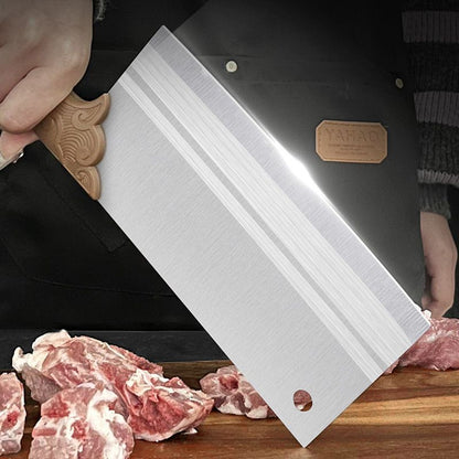 🎉 2026 Hot Sale — Over 32,000 Sold! 💞 Forged High-Carbon Steel Chef's Knife