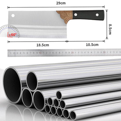 🎉 2026 Hot Sale — Over 32,000 Sold! 💞 Forged High-Carbon Steel Chef's Knife