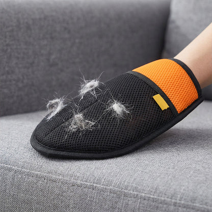 🎁🔥2026 Hot Sale 50%OFF🎁🔥Hexagonal Pet Hair Remover Glove