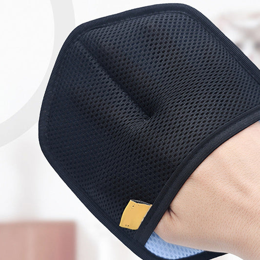 🎁🔥2026 Hot Sale 50%OFF🎁🔥Hexagonal Pet Hair Remover Glove