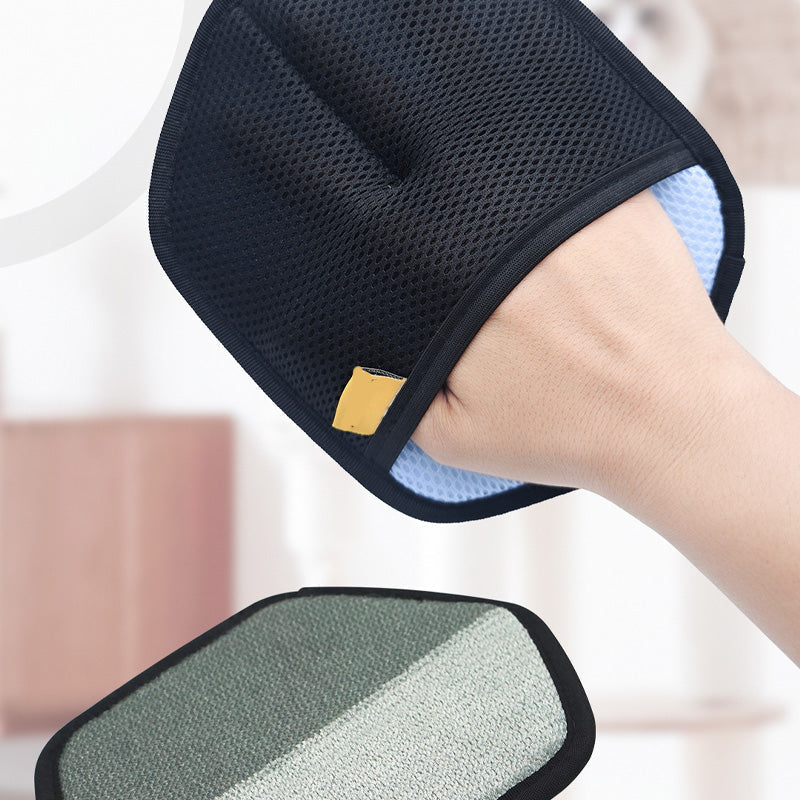 🎁🔥2026 Hot Sale 50%OFF🎁🔥Hexagonal Pet Hair Remover Glove
