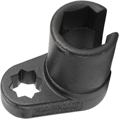 🔧 50% OFF NOW! ⚙️ O2 Sensor Socket & Thread Chaser Set – 5-Piece CR-V Steel Kit for Easy Access 🚗