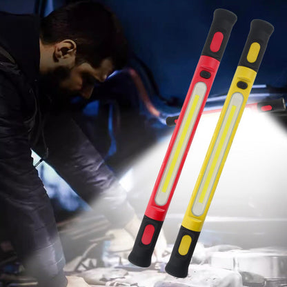 💡 50% OFF NOW! 🔧 LED Work Light 3000LM with Magnetic Base & Hanging Hook – 5200mAh Battery – Perfect for workshop, garage or car – durable companion for any repair job 🔋