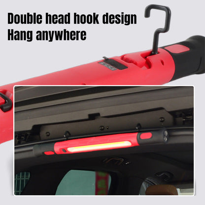 💡 50% OFF NOW! 🔧 LED Work Light 3000LM with Magnetic Base & Hanging Hook – 5200mAh Battery – Perfect for workshop, garage or car – durable companion for any repair job 🔋