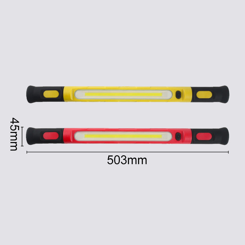💡 50% OFF NOW! 🔧 LED Work Light 3000LM with Magnetic Base & Hanging Hook – 5200mAh Battery – Perfect for workshop, garage or car – durable companion for any repair job 🔋