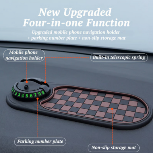 Multi-Function Car Anti-Slip Mat
