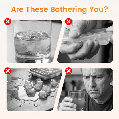 🧊 LIMITED‑TIME 50% OFF! 👣 56,284 Sold – Bigfoot Silicone Ice Cube Mold Tray – 3D Sasquatch Design, Slow-Melting & Food-Grade 🥃