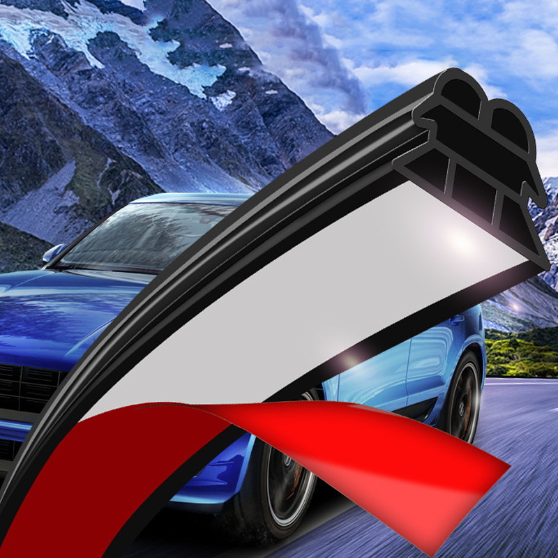 ⏳Limited-time 50% off💥Self-Adhesive Car Door Seal Strip