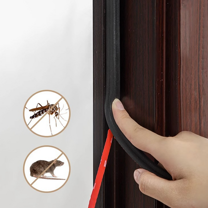 ⏳Limited-time 50% off💥Self-Adhesive Car Door Seal Strip