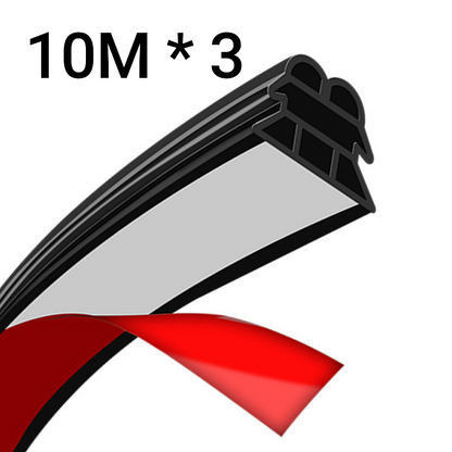 ⏳Limited-time 50% off💥Self-Adhesive Car Door Seal Strip