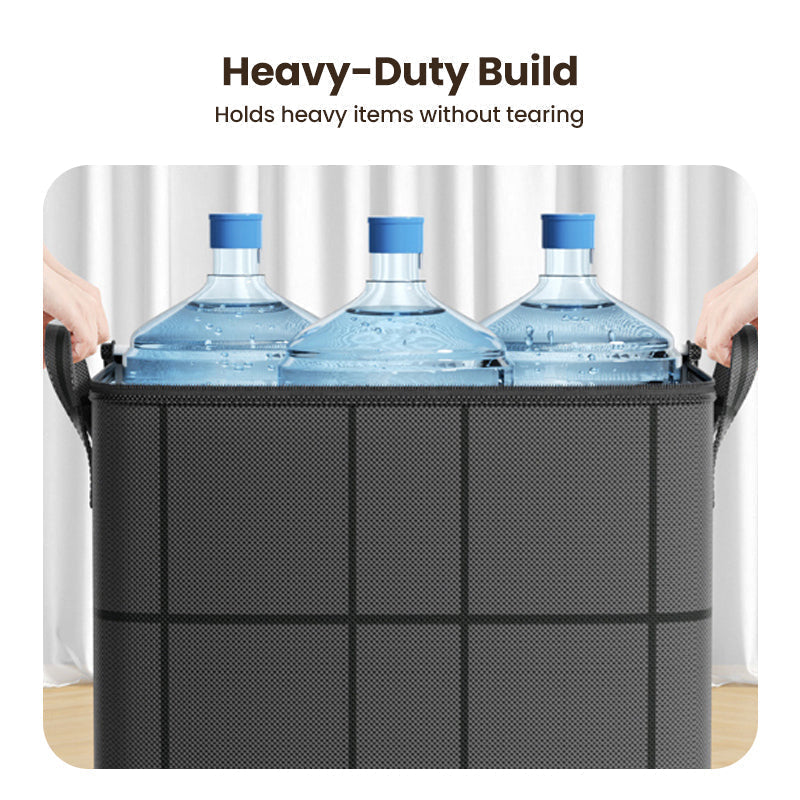🥳 HOT SALE 🥳 20K+ SOLD! 🛏️ Bedding Organizer — Dust-Proof, Large Capacity ✅