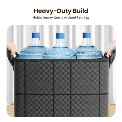 🥳 HOT SALE 🥳 20K+ SOLD! 🛏️ Bedding Organizer — Dust-Proof, Large Capacity ✅