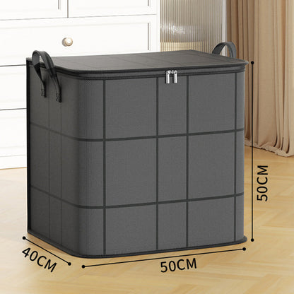 🥳 HOT SALE 🥳 20K+ SOLD! 🛏️ Bedding Organizer — Dust-Proof, Large Capacity ✅