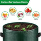 PE Potato Grow Bag with Harvest Flap
