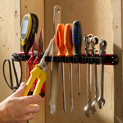 ✨2026 Hot Sale 50% OFF🌸Heavy-Duty Aluminum Screwdriver Organizer Rack