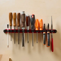 ✨2026 Hot Sale 50% OFF🌸Heavy-Duty Aluminum Screwdriver Organizer Rack