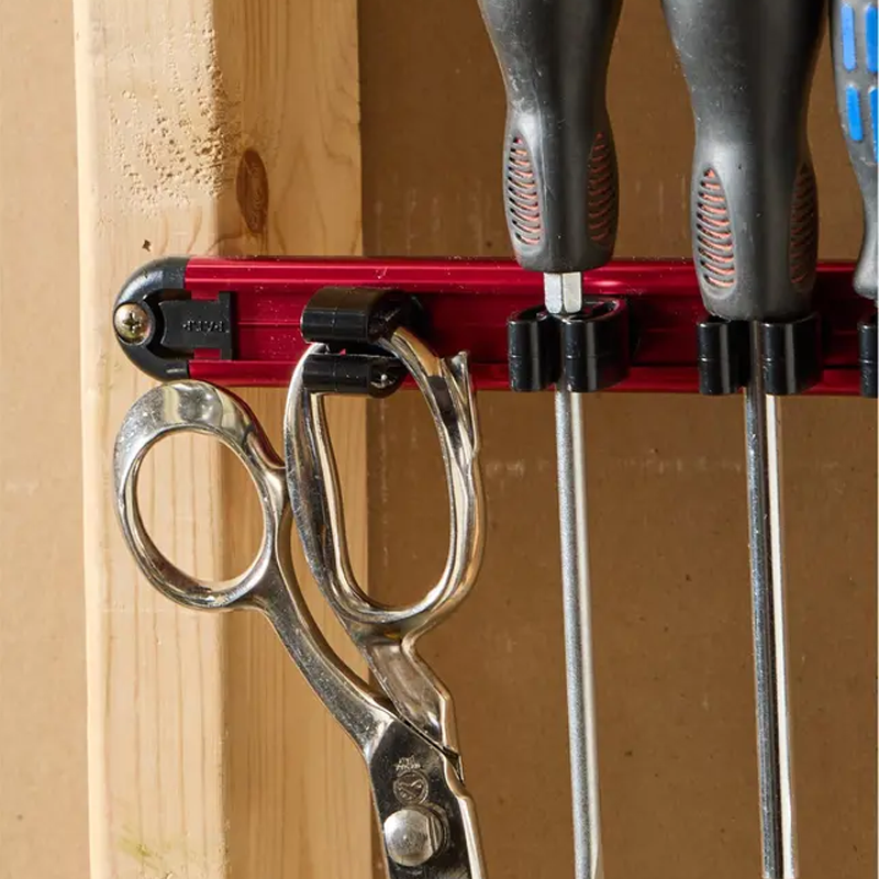 ✨2026 Hot Sale 50% OFF🌸Heavy-Duty Aluminum Screwdriver Organizer Rack